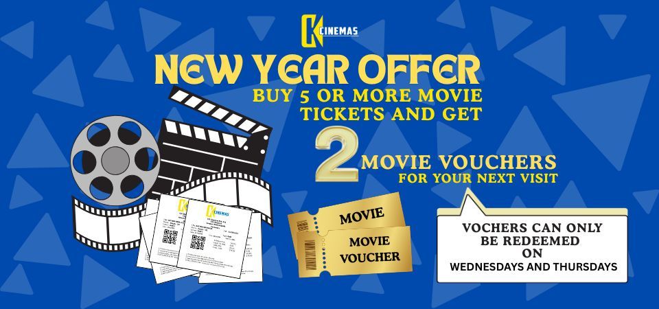 New Year Offer